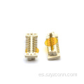 Conector placa a placa hembra 30P de 0,8 mm